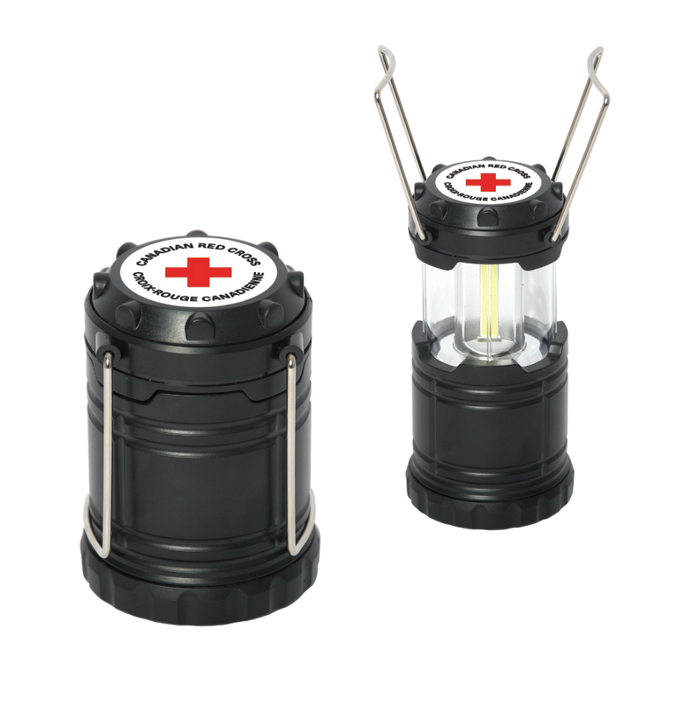 Mini lanterne pliable