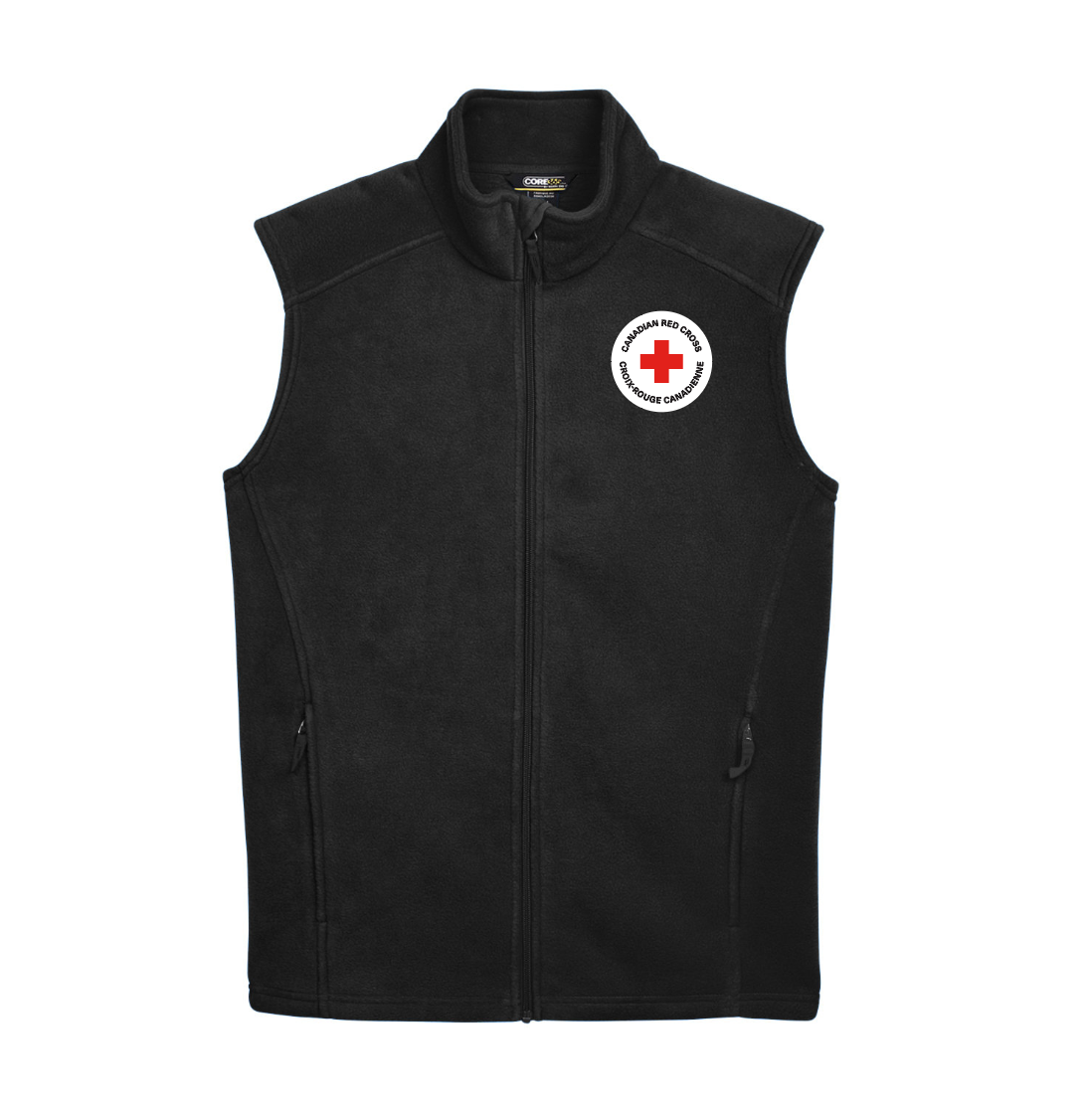 Men's Microfleece Vest