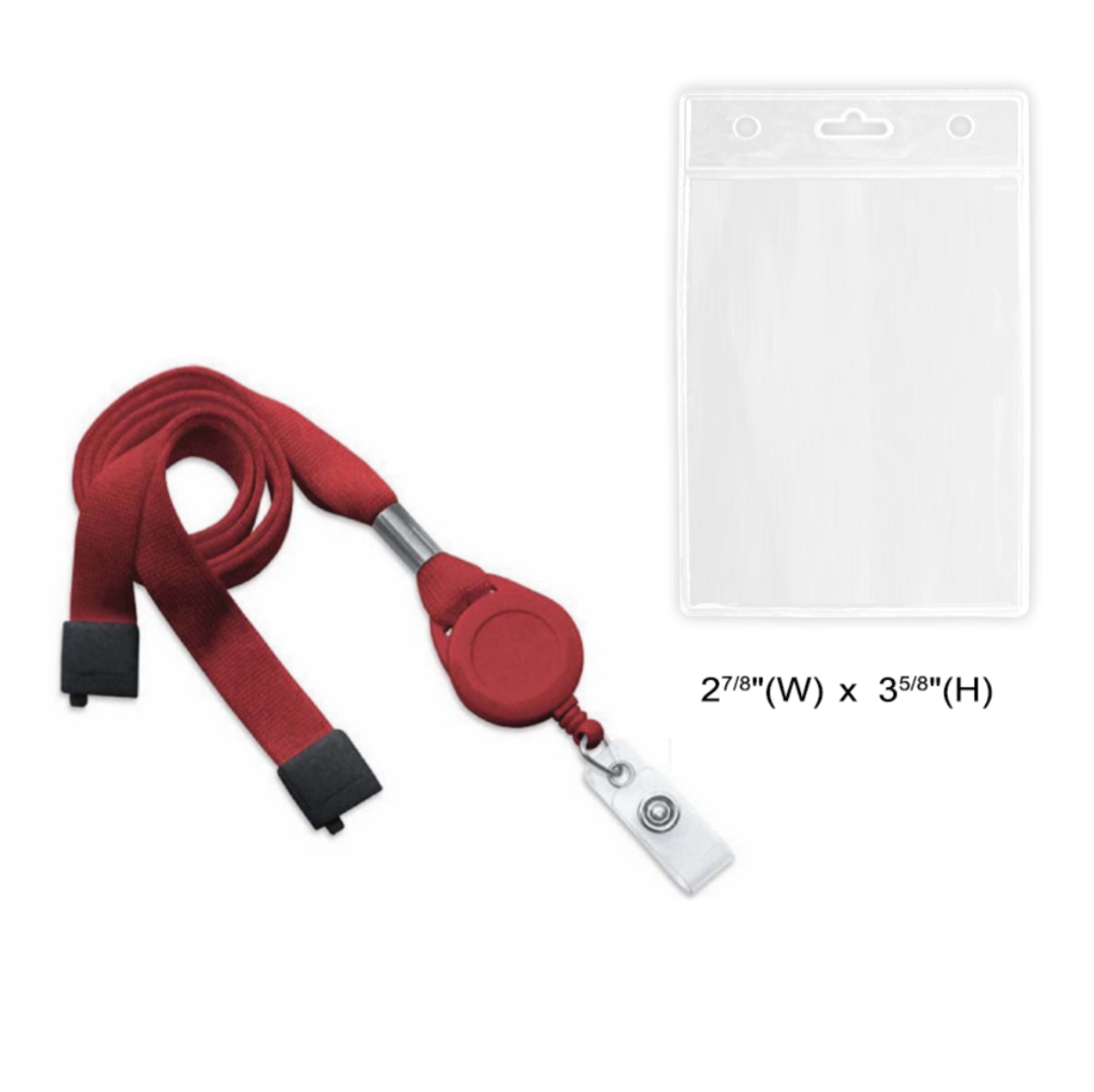 Lanyard with ID Holder