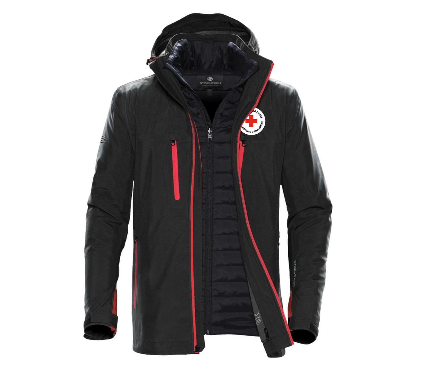 Veste 3 en 1 pour homme