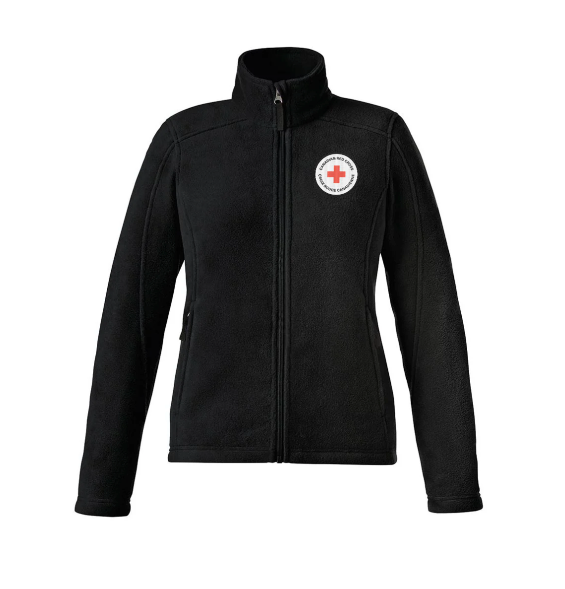 Ladies Microfleece Jacket