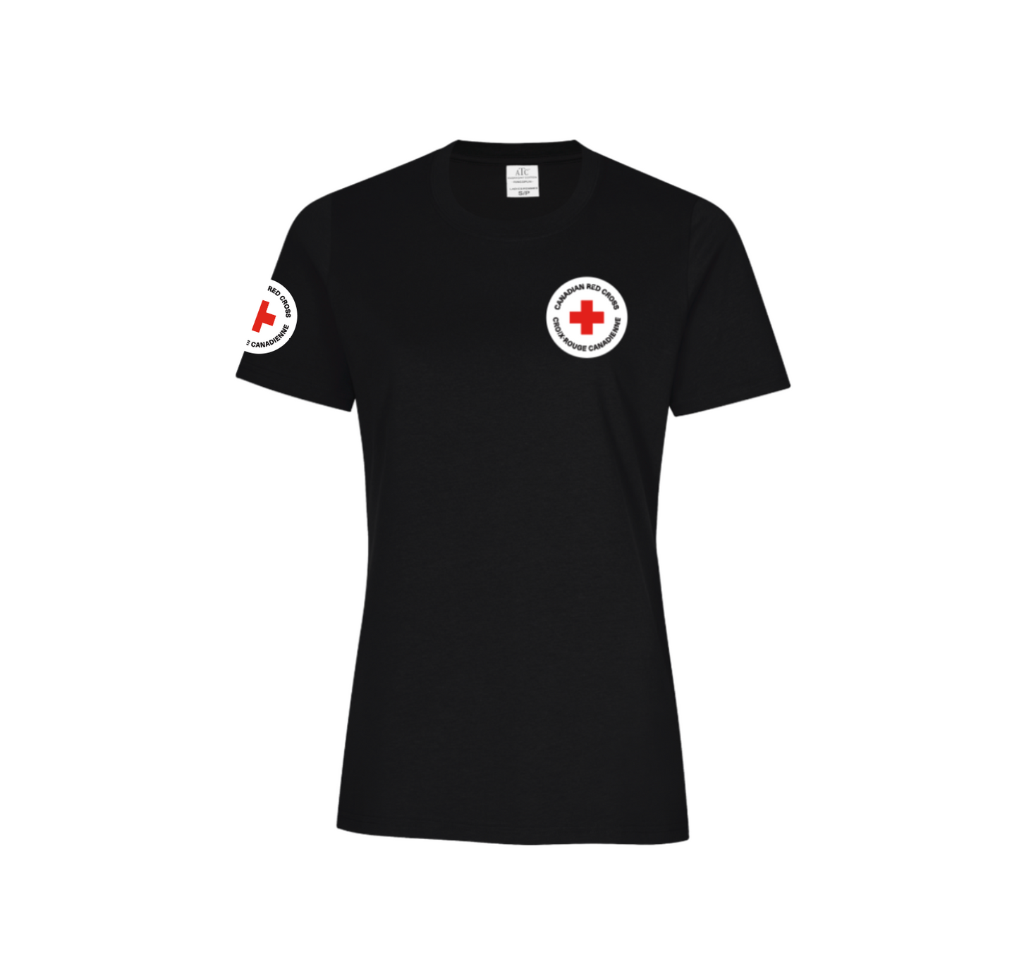 T-shirt ATC pour dames