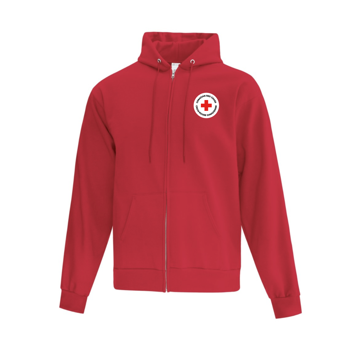 Full Zip Hoody