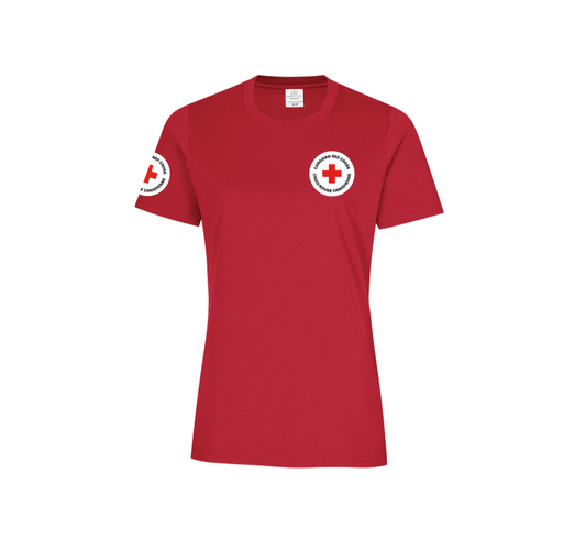 T-shirt ATC pour dames